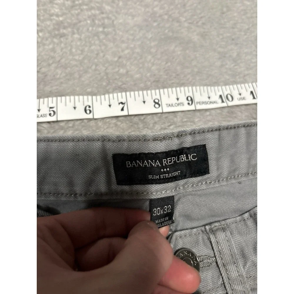 Banana Republic used look